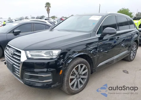 2017 Audi Q7 2.0T Premium z USA, uszkodzony, nr VIN WA1AHAF78HD048206